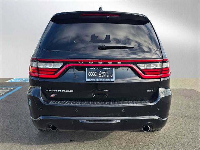 Used 2024 Dodge Durango GT AWD/4WD image 3
