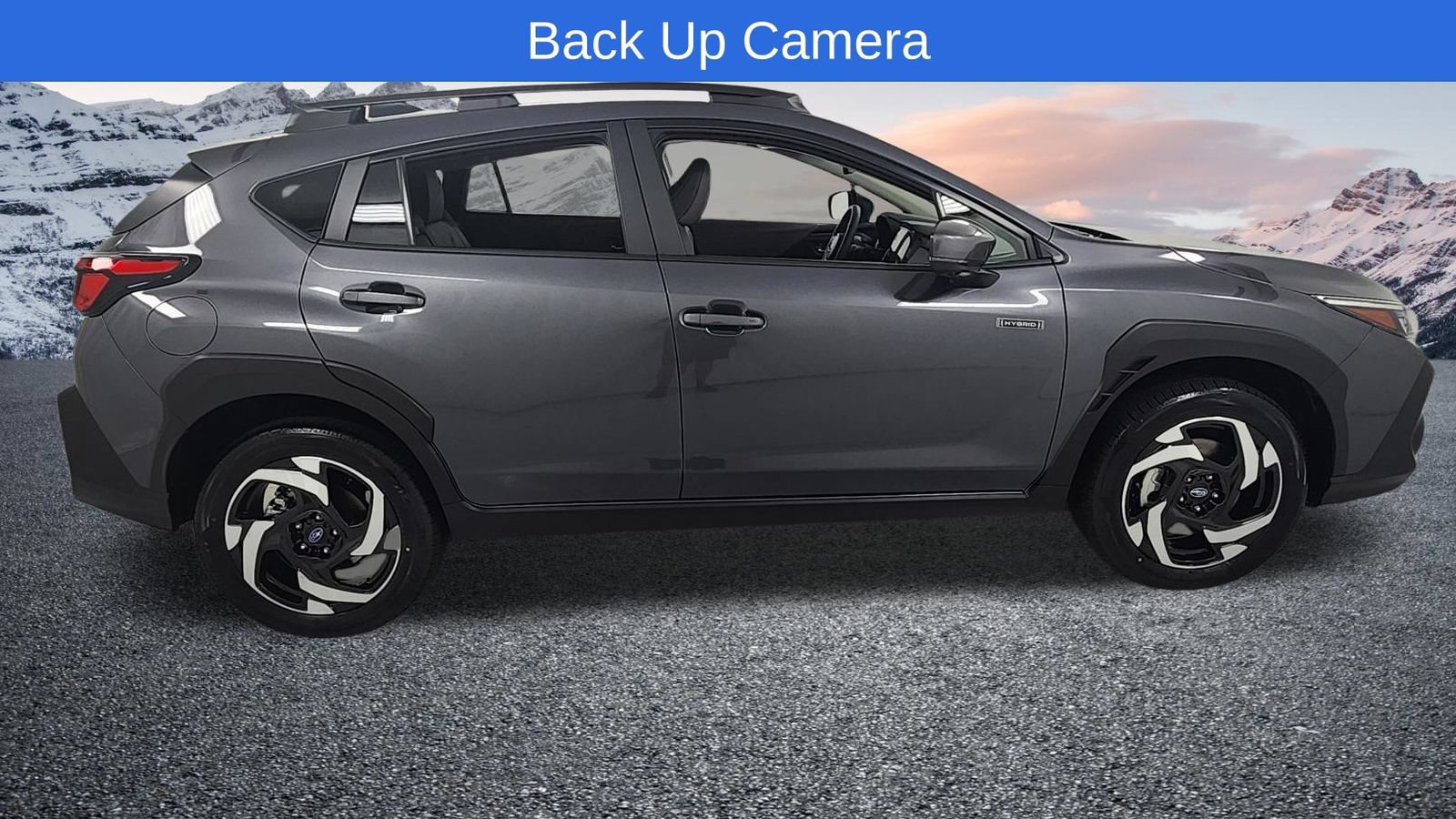 New 2026 Subaru Crosstrek 2.5i Limited AWD/4WD image 2