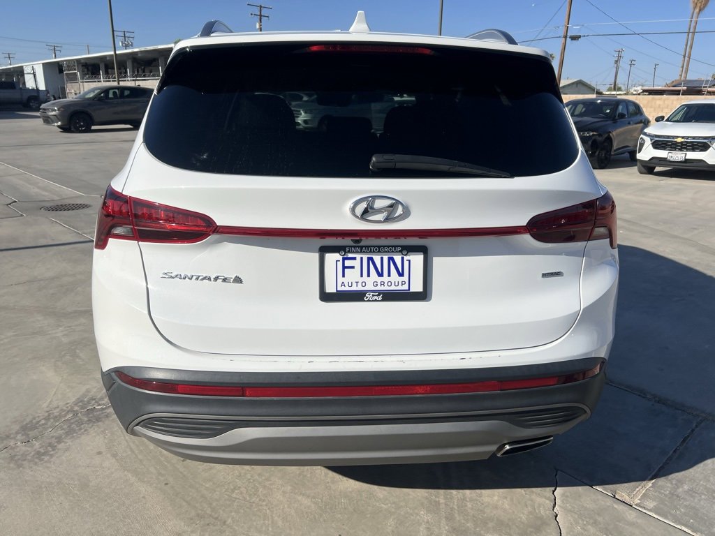 Used 2023 Hyundai Santa Fe SEL image 4