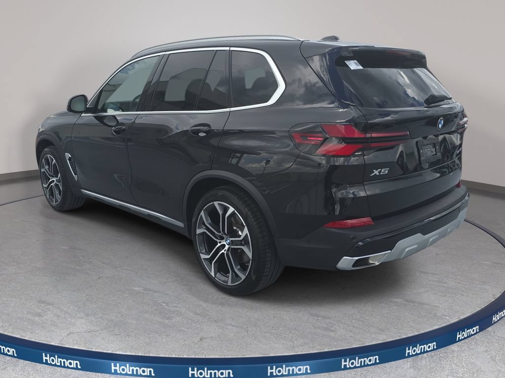 Used 2026 BMW X5 sDrive40i w/ Premium Package RWD image 8