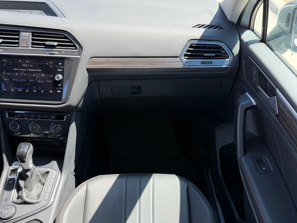 Used 2024 Volkswagen Tiguan Wolfsburg Edition w/ Panoramic Sunroof Package AWD/4WD image 12