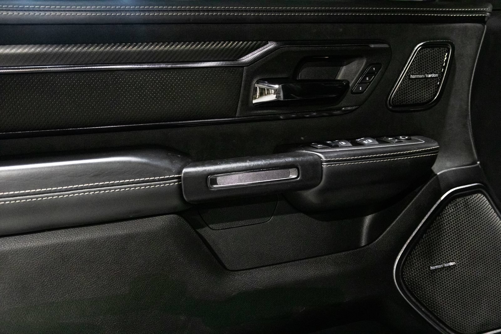 Used 2021 RAM 1500 TRX w/ TRX Level 2 Equipment Group AWD/4WD image 23