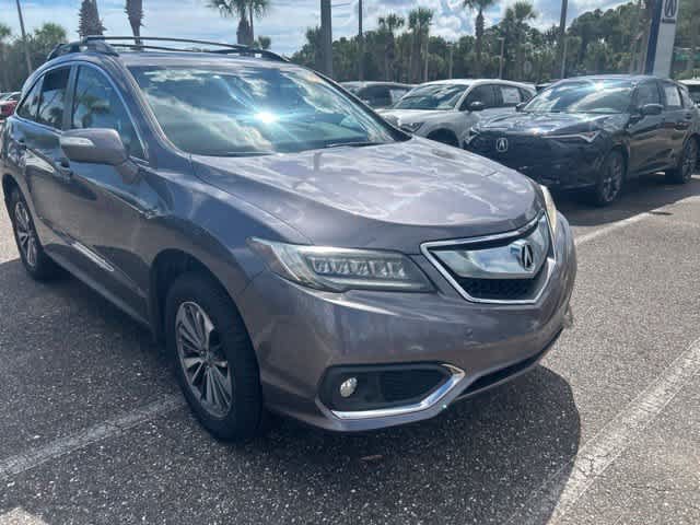 Certified 2018 Acura RDX w/ Advance Package FWD image 8