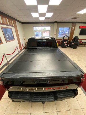 Used 2024 Toyota Tundra TRD Pro AWD/4WD image 13