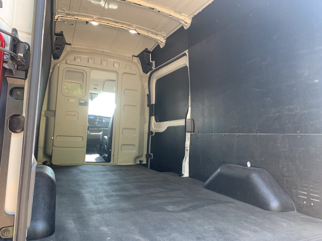 Used 2025 Ford Transit 250 148 High Roof w/ Load Area Protection Package RWD image 27
