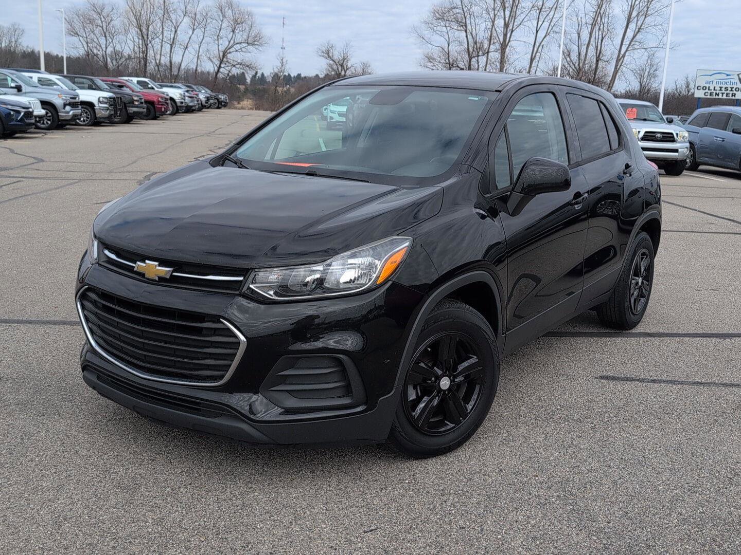 Used 2019 Chevrolet Trax LS w/ Tint and Cruise Package FWD image 12