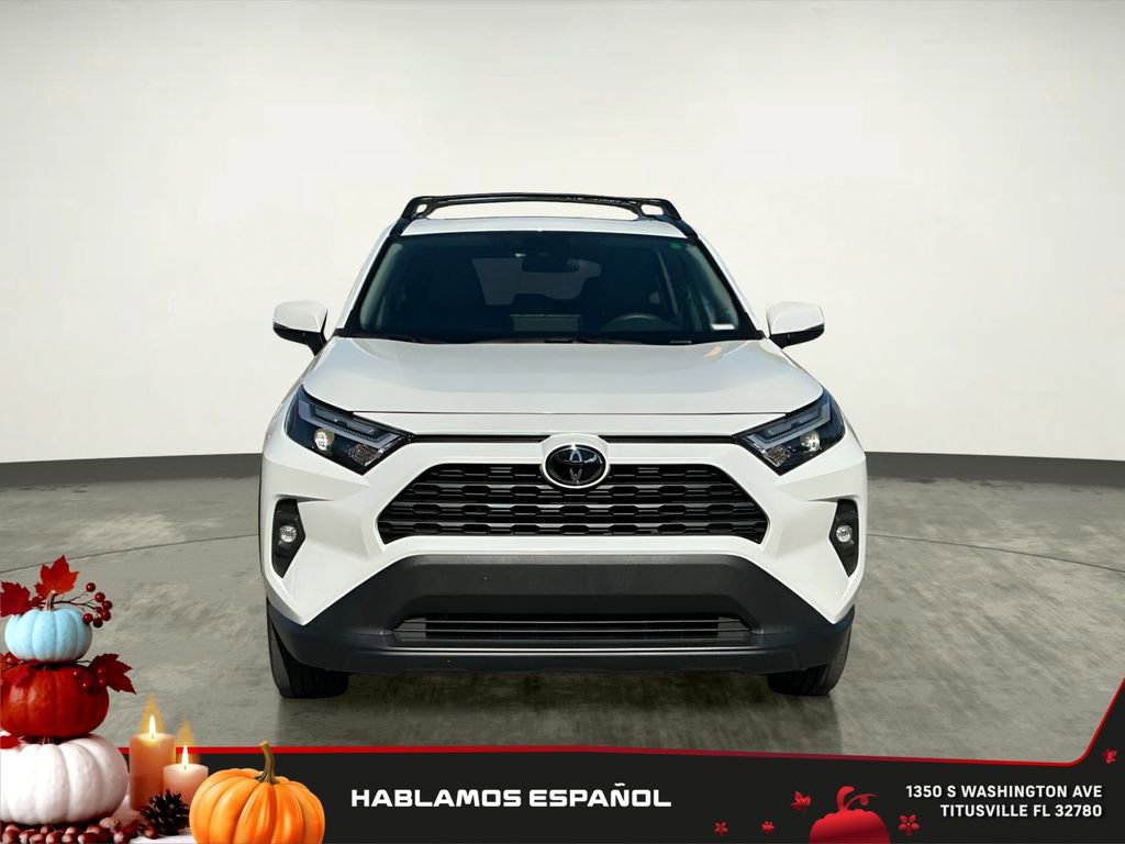Used 2024 Toyota RAV4 XLE Premium image 14