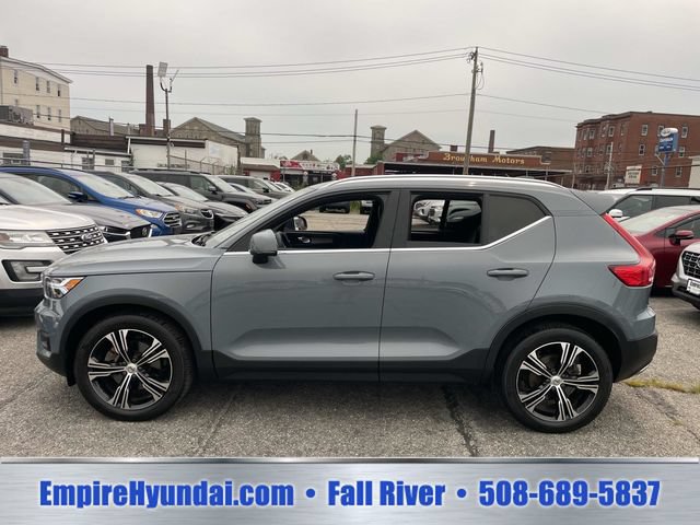 Used 2020 Volvo XC40 T5 Inscription w/ Protection Package AWD/4WD image 11