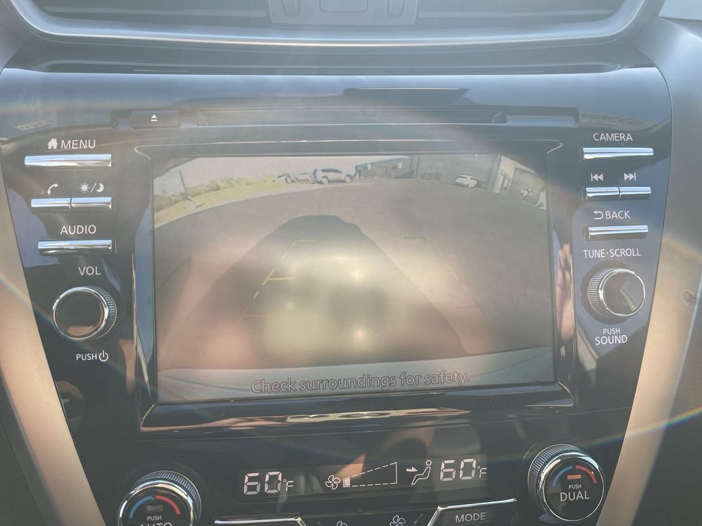 Used 2023 Nissan Murano SV w/ SV Midnight Edition Package FWD image 17