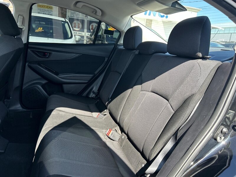 Used 2019 Subaru Impreza 2.0i AWD/4WD image 10