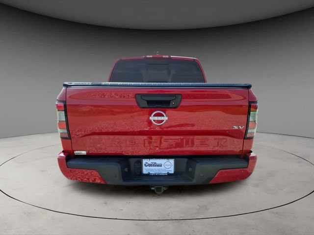 Certified 2024 Nissan Frontier SV w/ SV Convenience Package RWD image 10