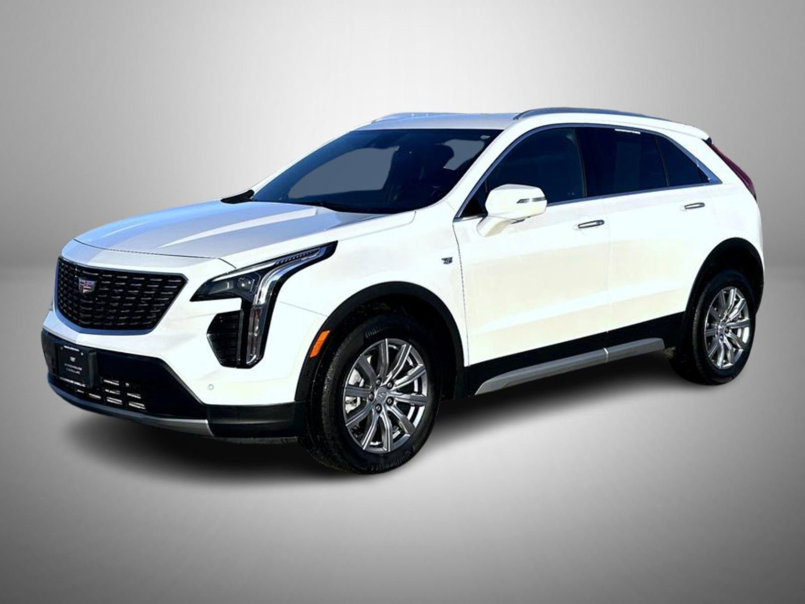 Certified 2022 Cadillac XT4 Premium Luxury w/ Enhanced Visibility Package