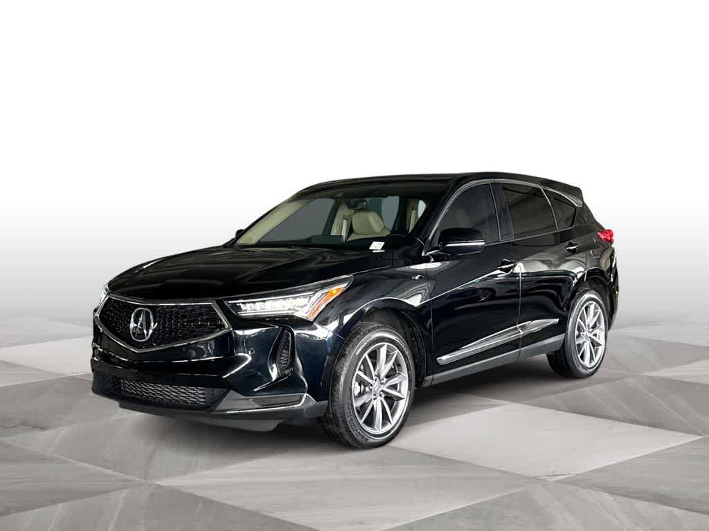 Used 2023 Acura RDX FWD w/ Technology Package image 4