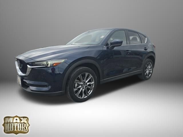 Used 2021 MAZDA CX-5 Signature AWD/4WD image 4