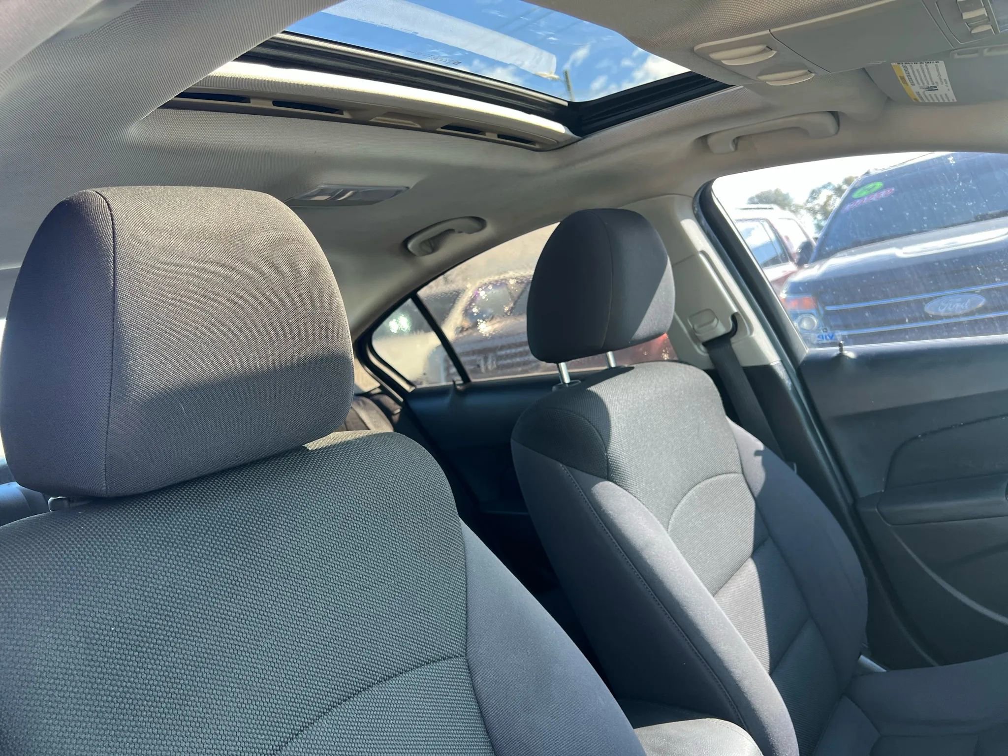 Used 2013 Chevrolet Cruze LT w/ All-Star Edition image 17