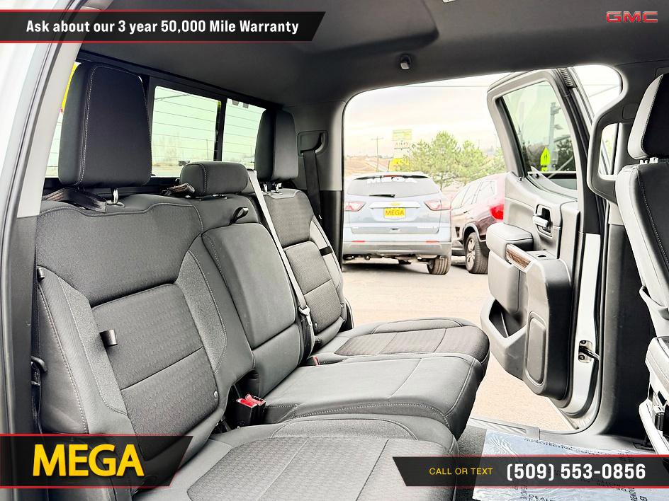 Used 2021 GMC Sierra 1500 Elevation w/ Preferred Package image 18