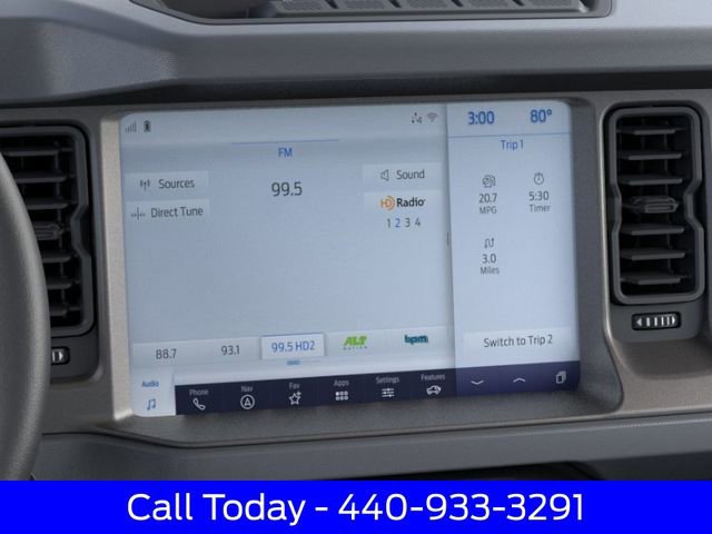 New 2026 Ford Bronco Big Bend AWD/4WD image 17