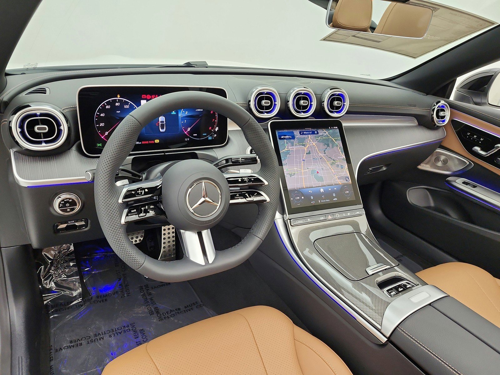New 2026 Mercedes-Benz CLE 450 4MATIC Cabriolet image 13