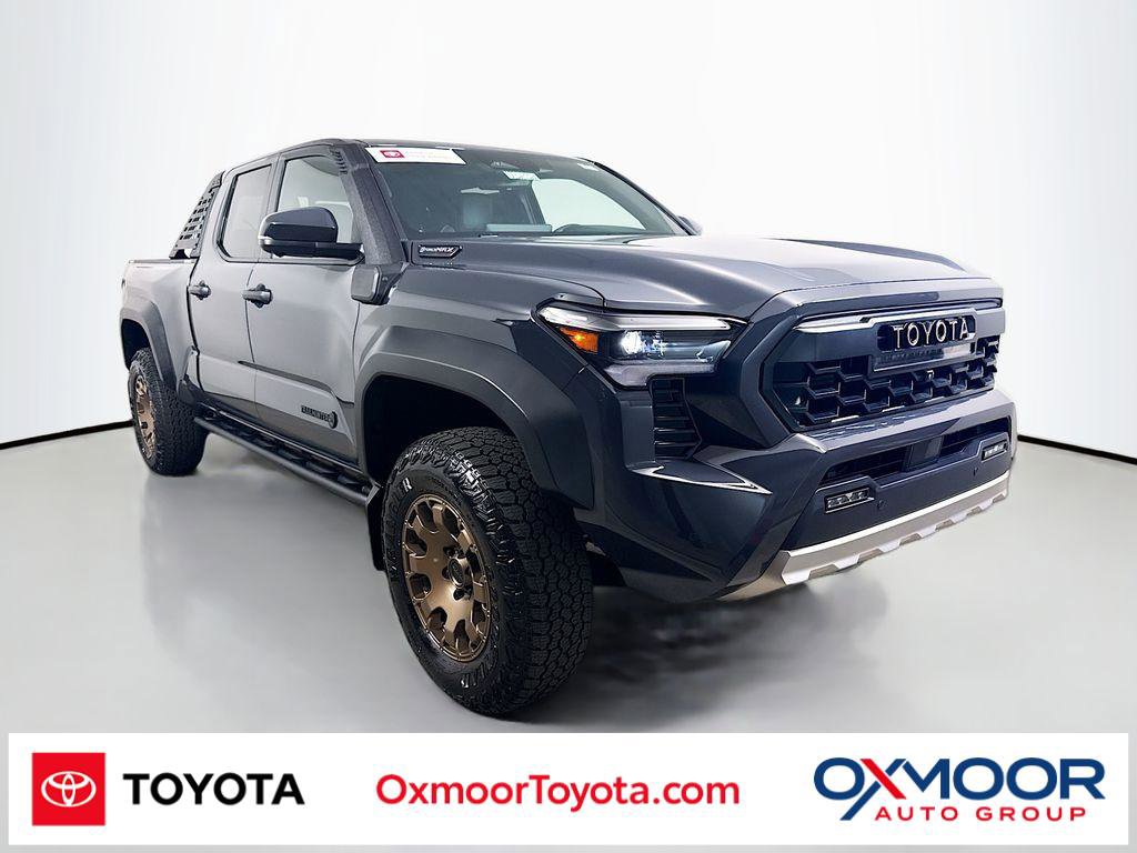 Certified 2026 Toyota Tacoma 4x4 Double Cab Hybrid
