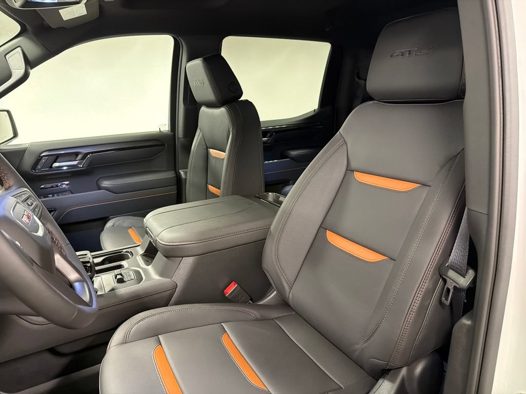 New 2026 GMC Sierra 1500 AT4 w/ AT4 Premium Package AWD/4WD image 26