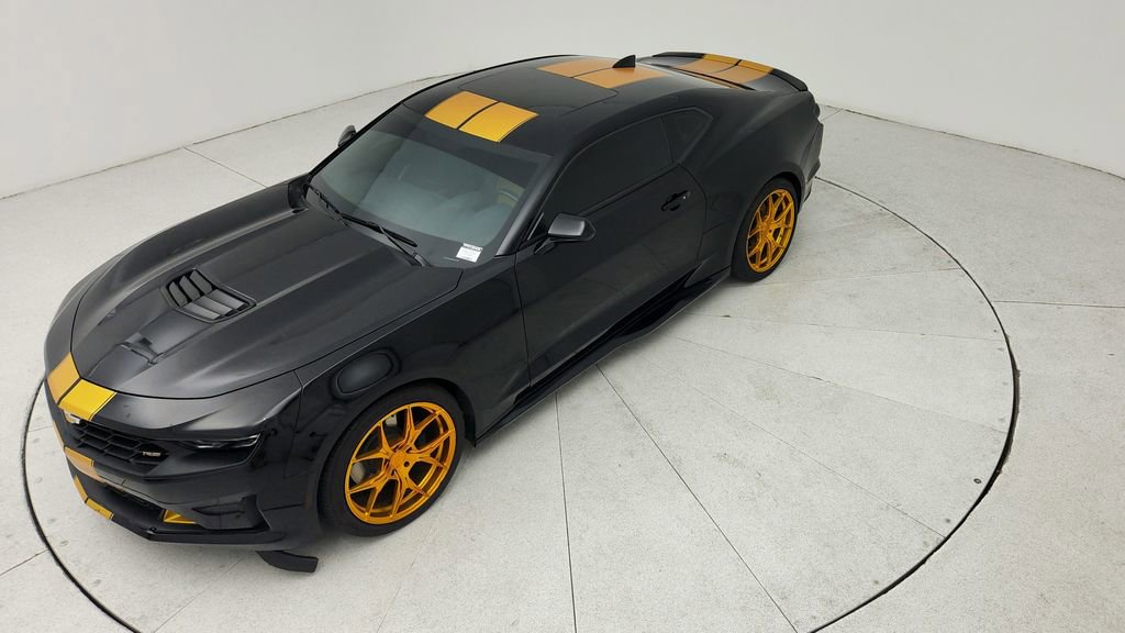 Used 2023 Chevrolet Camaro LT w/ RS Package image 34