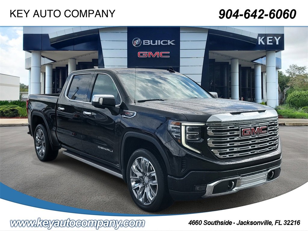 Used 2023 GMC Sierra 1500 Denali w/ Denali Reserve Package