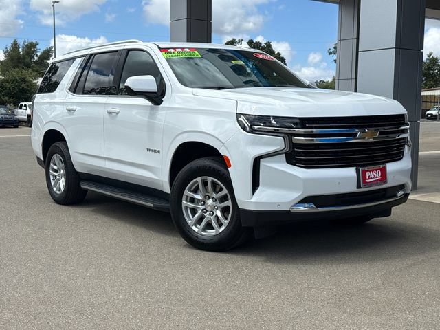 Used 2024 Chevrolet Tahoe LT AWD/4WD image 1