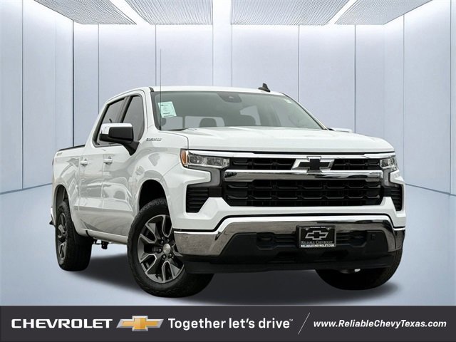 Certified 2023 Chevrolet Silverado 1500 LT w/ Convenience Package II image 1