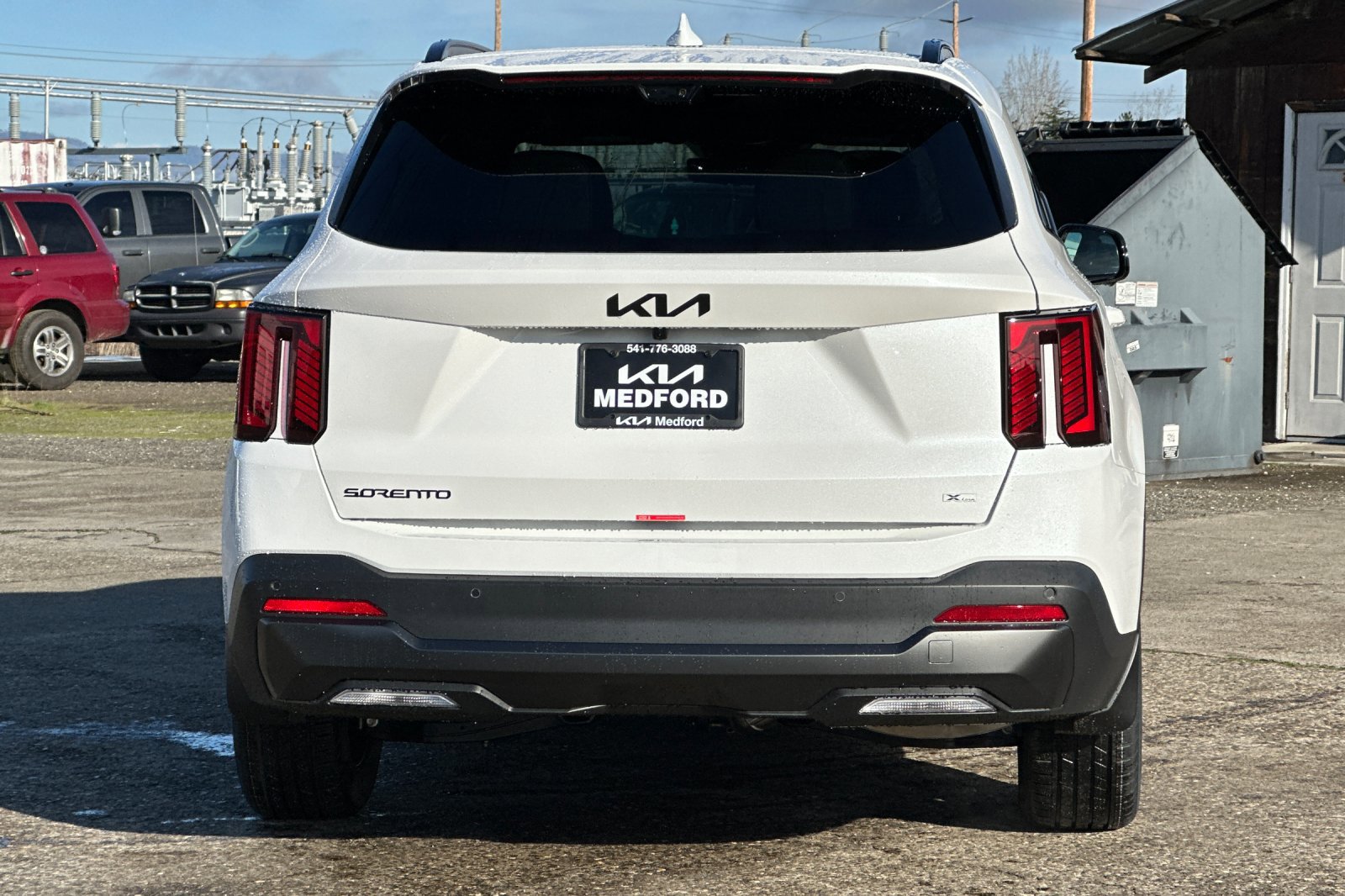 New 2026 Kia Sorento EX image 5