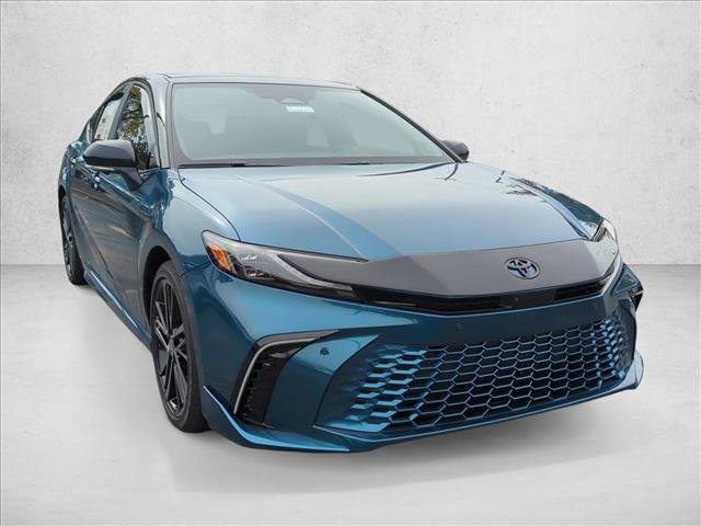 New 2026 Toyota Camry XSE FWD image 3