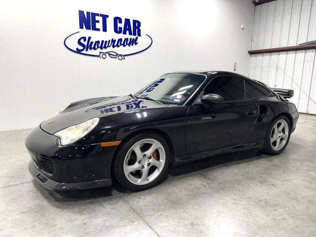 Used 2002 Porsche 911 Turbo AWD/4WD image 11