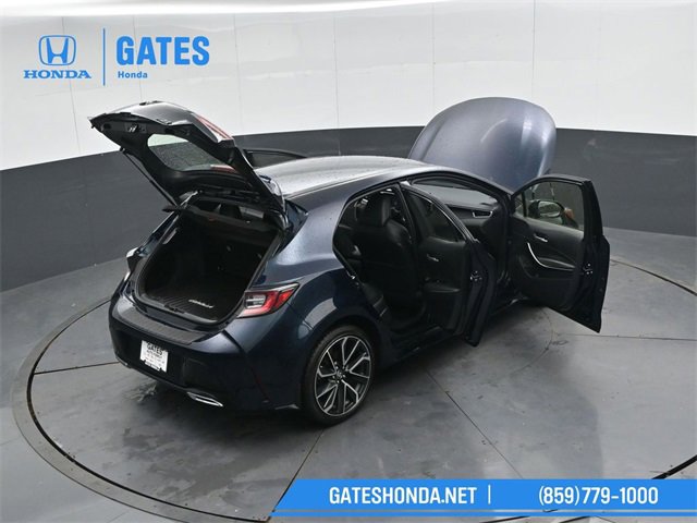 Used 2021 Toyota Corolla XSE image 47