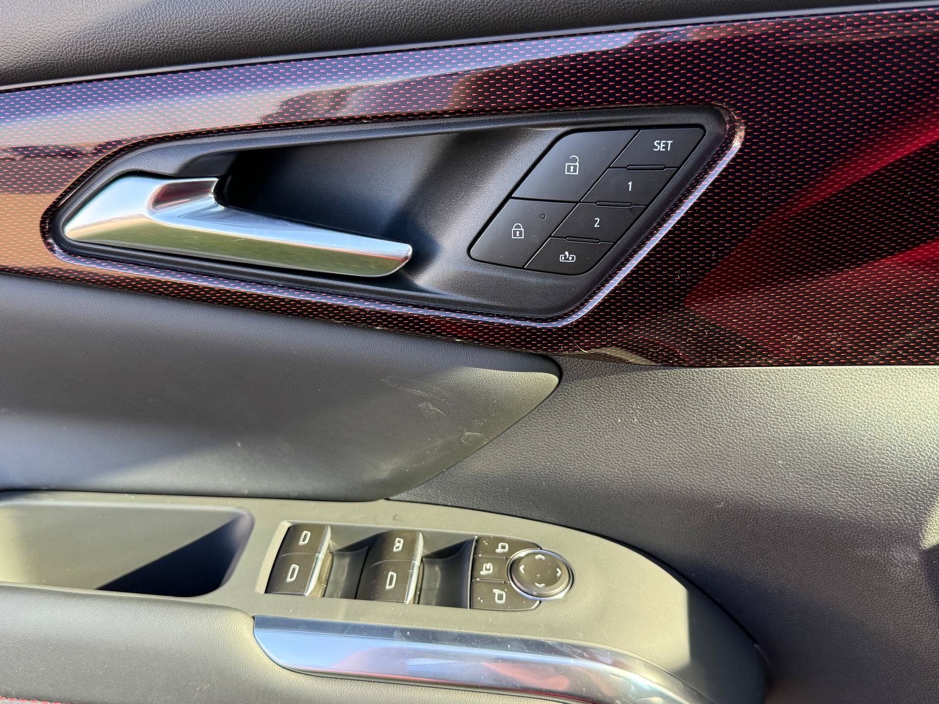 New 2027 Chevrolet Traverse RS AWD/4WD image 18