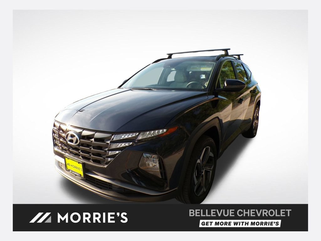 Used 2024 Hyundai Tucson SEL