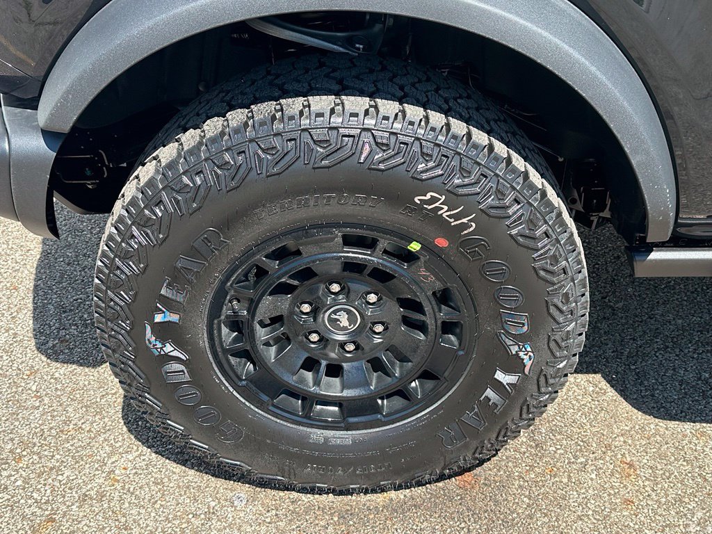 New 2026 Ford Bronco Badlands AWD/4WD image 6