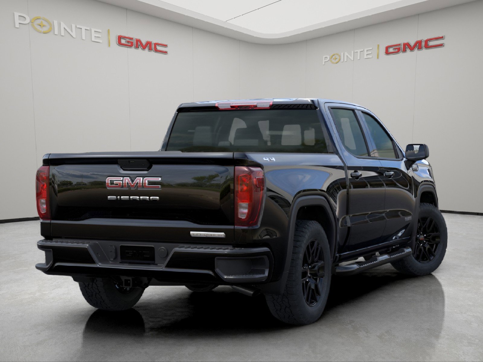New 2026 GMC Sierra 1500 Elevation w/ Elevation Select Package image 6