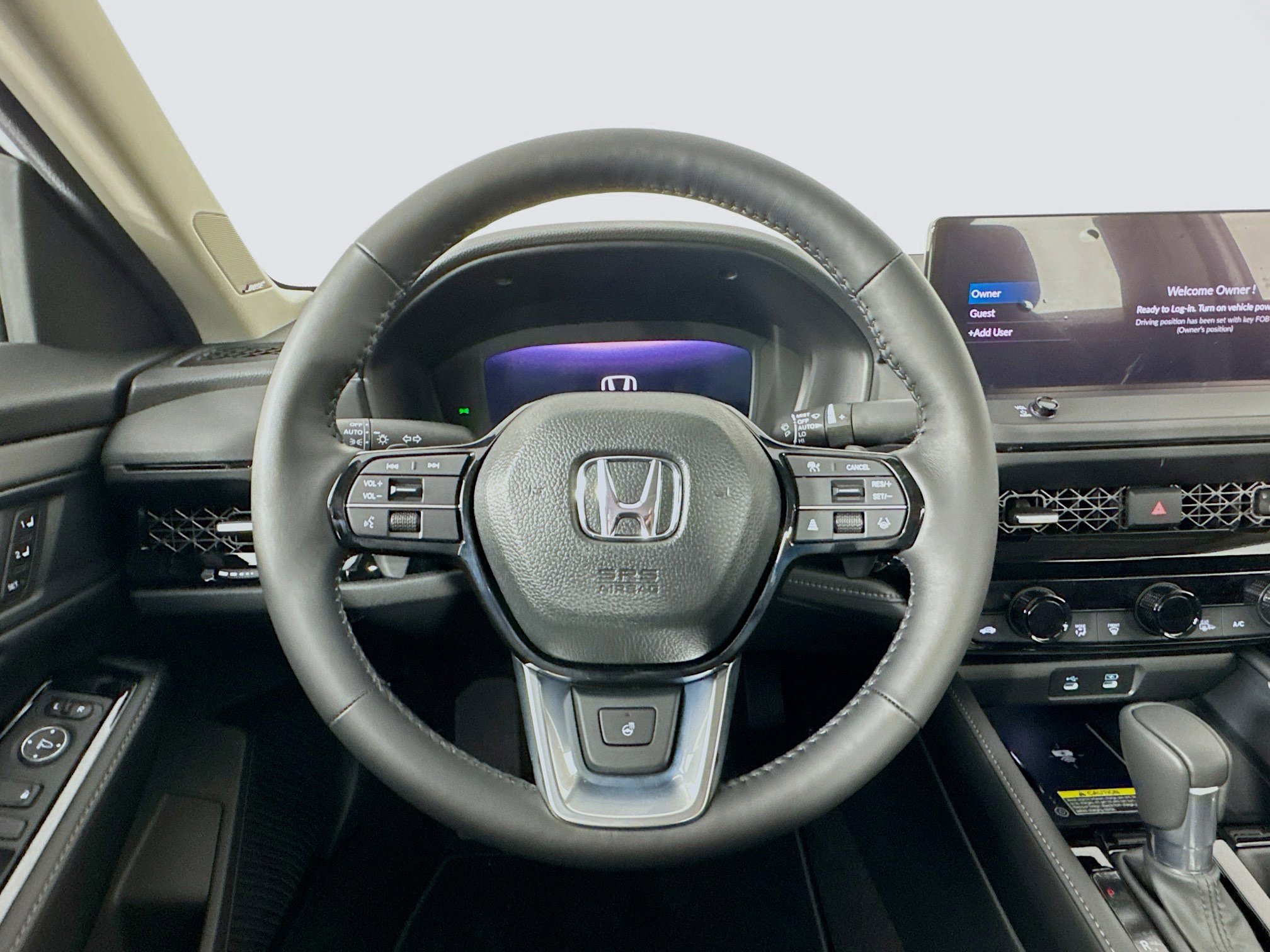 New 2025 Honda Accord Touring image 11