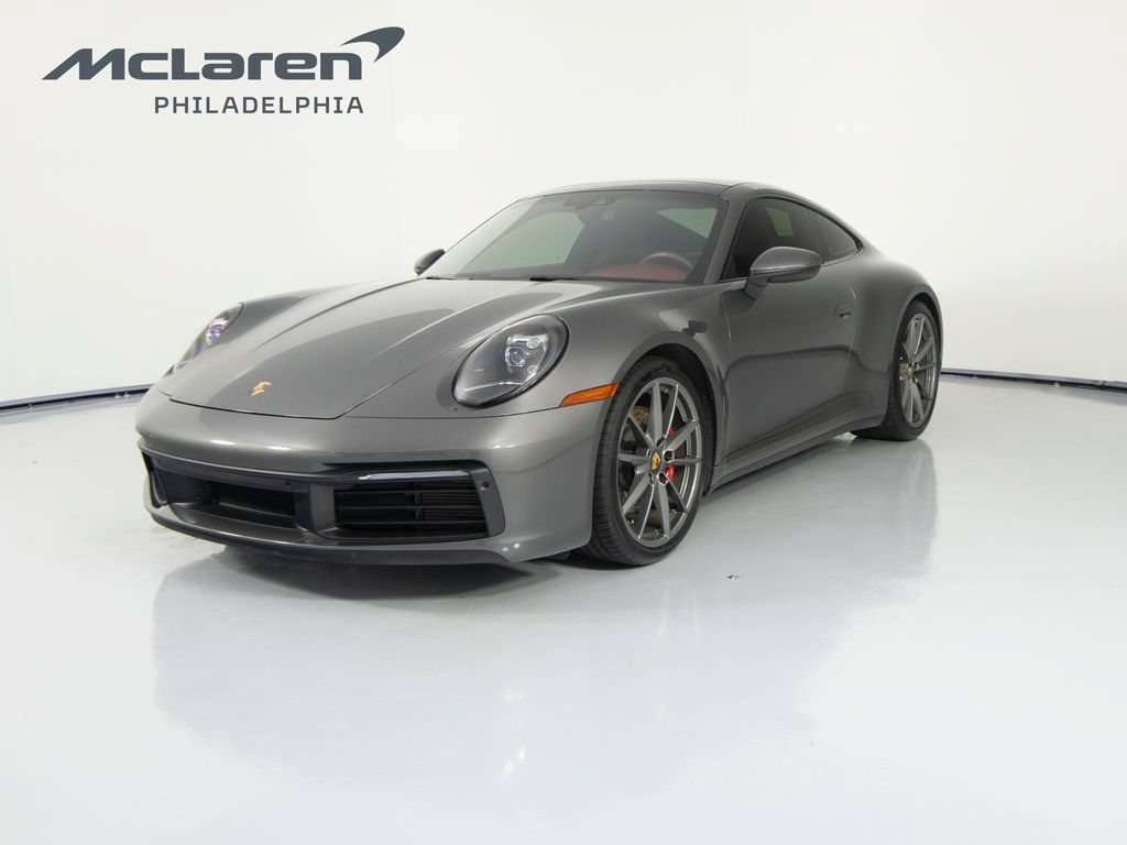 Used 2020 Porsche 911 Carrera 4S