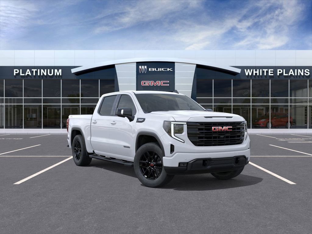 New 2026 GMC Sierra 1500 Elevation w/ Elevation Premium Package