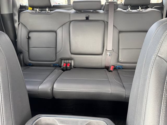 Used 2024 Chevrolet Silverado 1500 LTZ AWD/4WD image 33