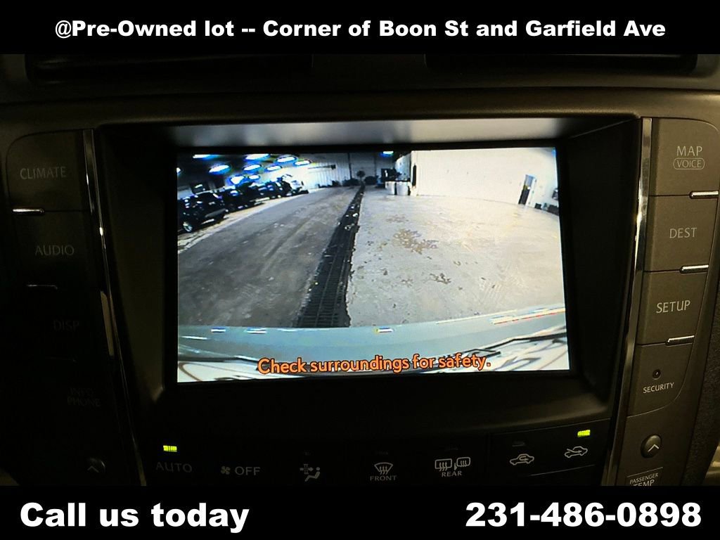 Used 2010 Lexus IS 250C image 23