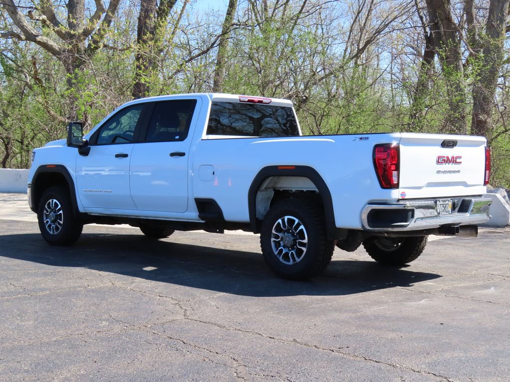 Used 2025 GMC Sierra 3500 Pro AWD/4WD image 24