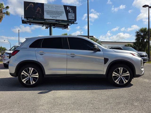 Used 2020 Mitsubishi Outlander Sport SE FWD image 5