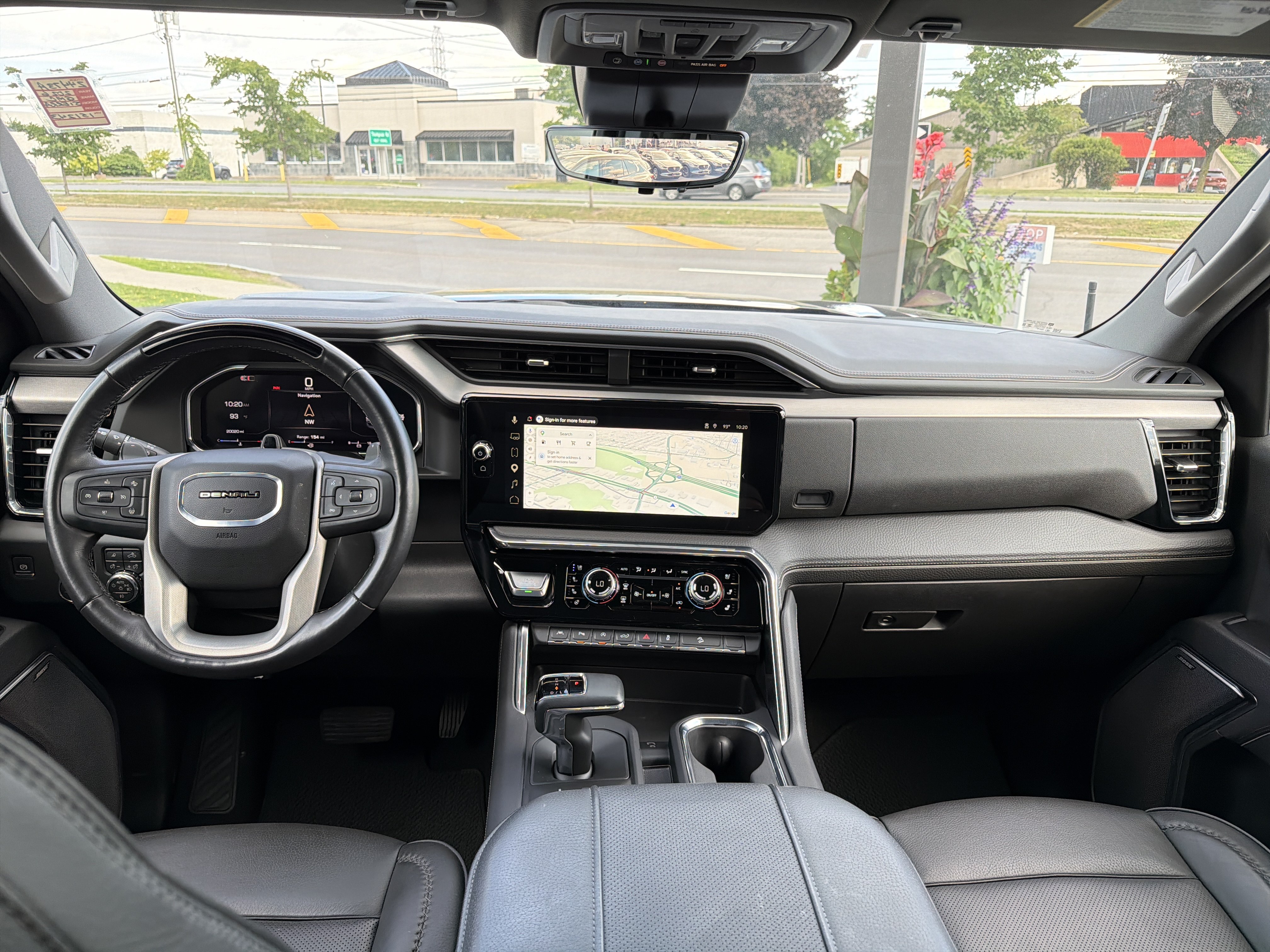 Used 2026 GMC Sierra 1500 Denali AWD/4WD image 13