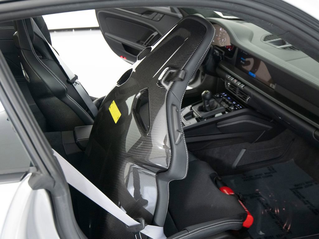 Certified 2026 Porsche 911 GT3 image 46