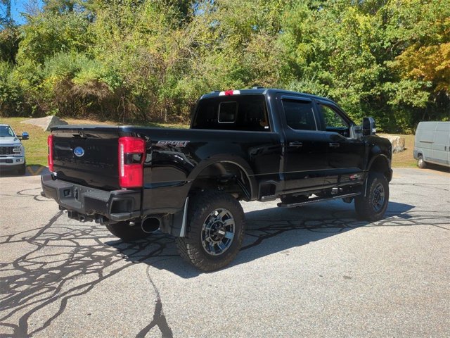 Certified 2023 Ford F350 Lariat w/ Lariat Ultimate Package image 3