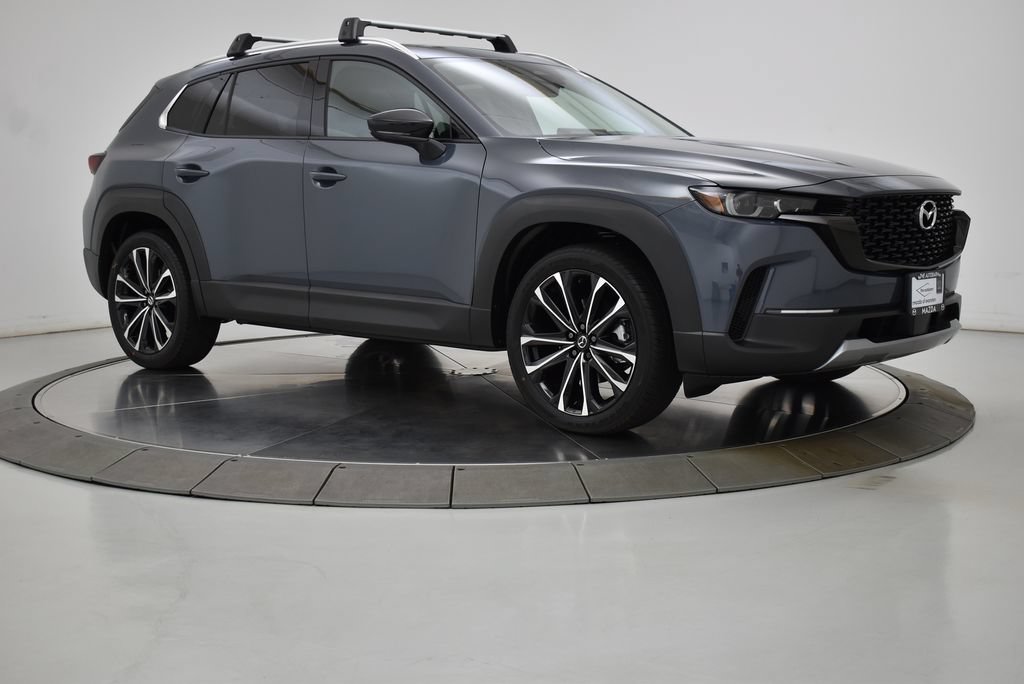 Used 2025 MAZDA CX-50 AWD 2.5 Turbo w/ Cargo Package image 9