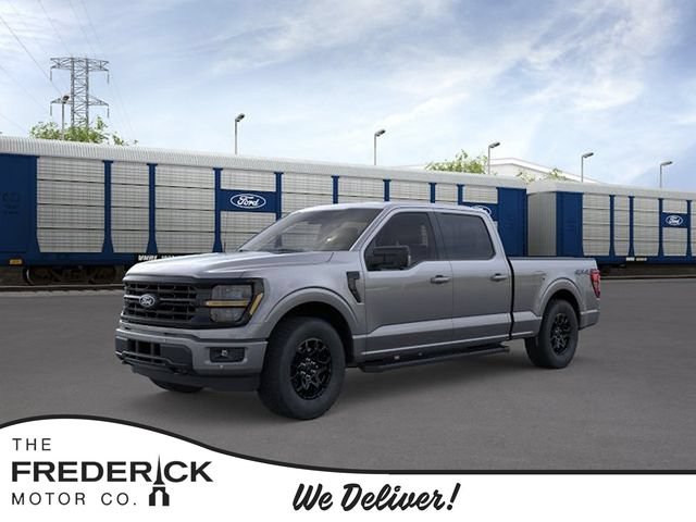 New 2026 Ford F150 XLT w/ Equipment Group 302A MID AWD/4WD image 1