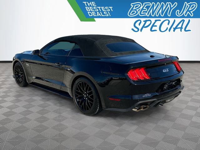 Used 2018 Ford Mustang GT Premium w/ GT Performance Package image 7