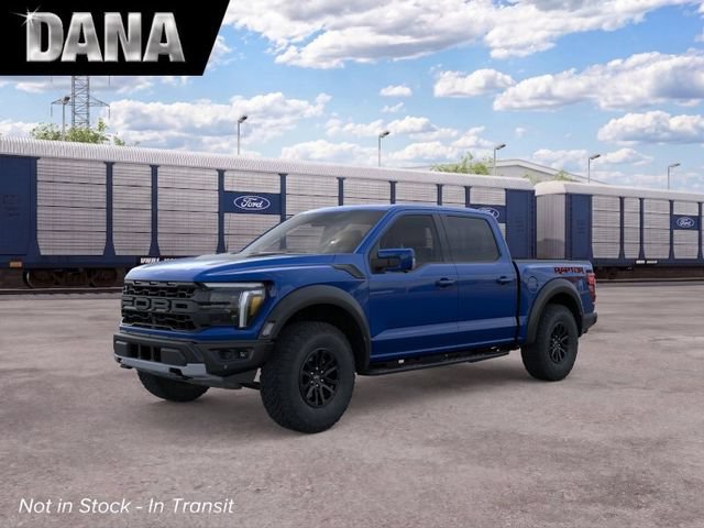 New 2026 Ford F150 Raptor